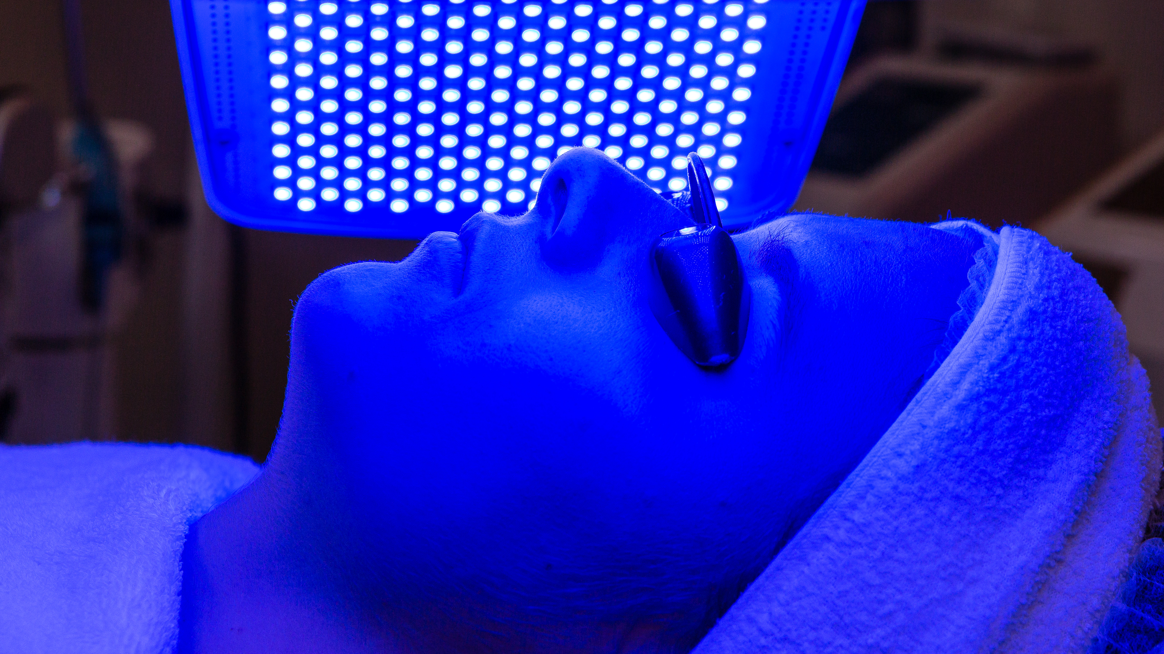 LED Therapie Light Care Company Healt Beauty Hilversum